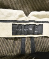 CRAIG GREEN（クレイグ　グリーン）その他 カーキ サイズ:L メンズ/2200710714329