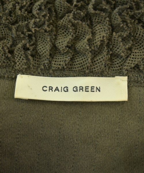 CRAIG GREEN（クレイグ　グリーン）その他 カーキ サイズ:M メンズ/2200716197010