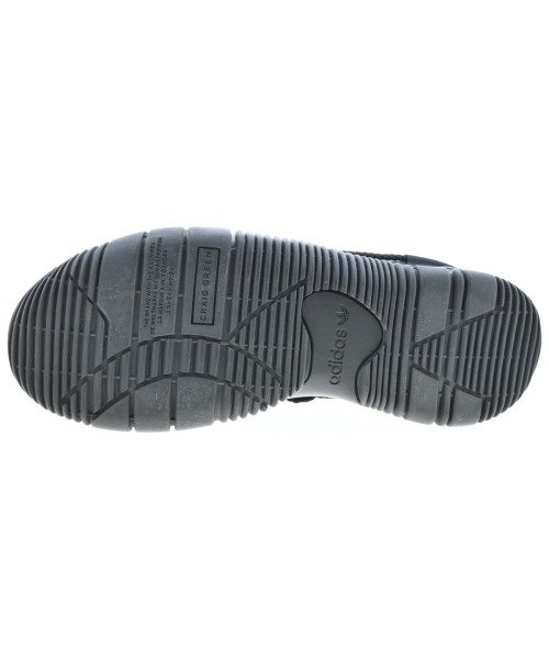 CRAIG GREEN（クレイグ　グリーン）スニーカー 黒 サイズ:28cm メンズ/2200648152149