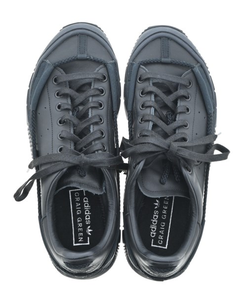 CRAIG GREEN（クレイグ　グリーン）スニーカー 黒 サイズ:28cm メンズ/2200648152149