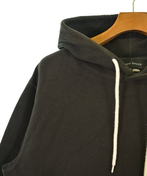 CRAIG GREEN（クレイグ　グリーン）パーカー 黒 サイズ:M メンズ/2200660438023