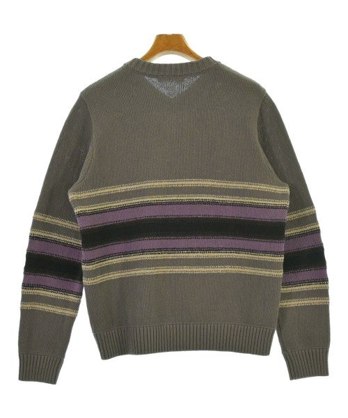 CRAIG GREEN（クレイグ　グリーン）ニット・セーター グレー サイズ:S メンズ/2200665914133