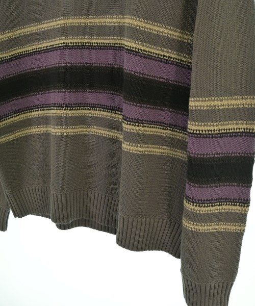 CRAIG GREEN（クレイグ　グリーン）ニット・セーター グレー サイズ:S メンズ/2200665914133