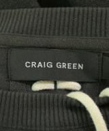 CRAIG GREEN（クレイグ　グリーン）スウェット 黒 サイズ:XL メンズ/2200722214053