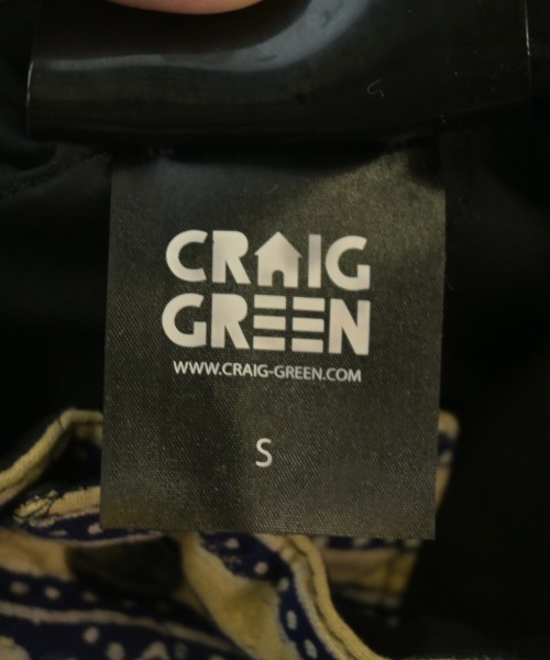 CRAIG GREEN（クレイグ　グリーン）その他 紺 サイズ:S メンズ/2200691325057