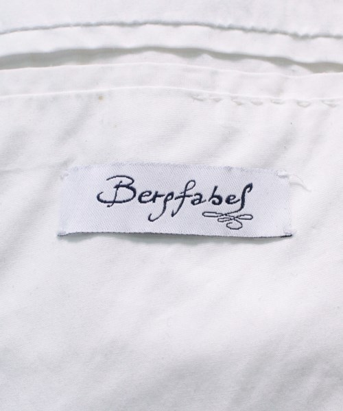 Bergfabel（バーグファベル）カジュアルジャケット 黒 サイズ:-(XL位