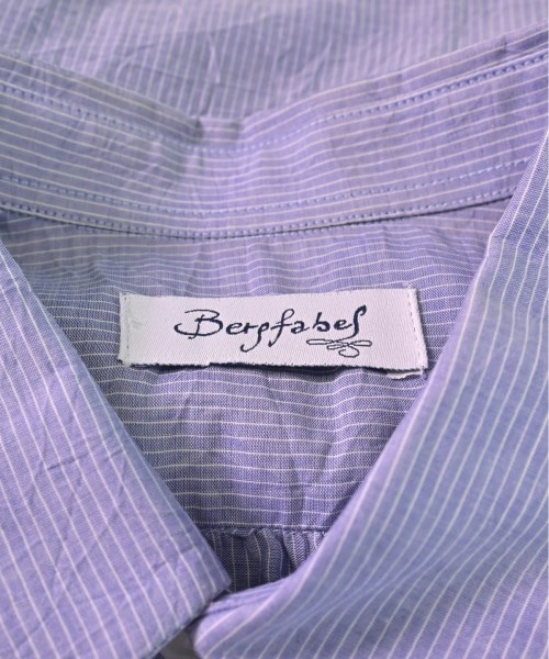 Bergfabel（バーグファベル）カジュアルシャツ 紺 サイズ:-(M位) メンズ/2200353579026