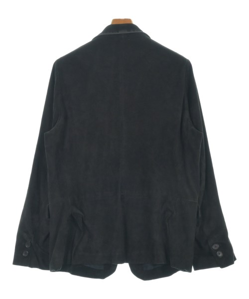 Bergfabel（バーグファベル）カジュアルジャケット 黒 サイズ:48(L位) メンズ/2200623745014