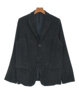 Bergfabel（バーグファベル）カジュアルジャケット 黒 サイズ:48(L位) メンズ/2200623745014