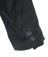 Bergfabel（バーグファベル）カジュアルジャケット 黒 サイズ:48(L位) メンズ/2200623745014