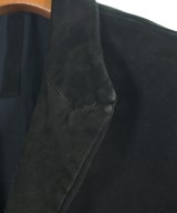 Bergfabel（バーグファベル）カジュアルジャケット 黒 サイズ:48(L位) メンズ/2200623745014