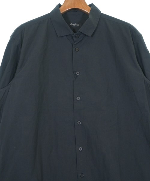 Bergfabel（バーグファベル）カジュアルシャツ 黒 サイズ:48(L位) メンズ/2200632907175