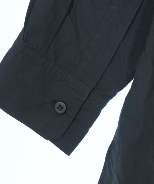 Bergfabel（バーグファベル）カジュアルシャツ 黒 サイズ:48(L位) メンズ/2200632907175