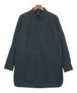 Bergfabel（バーグファベル）カジュアルシャツ 黒 サイズ:48(L位) メンズ/2200632907175