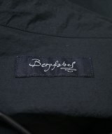 Bergfabel（バーグファベル）カジュアルシャツ 黒 サイズ:48(L位) メンズ/2200632907175