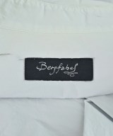 Bergfabel（バーグファベル）カジュアルシャツ 白 サイズ:50(XL位) メンズ/2200675614702