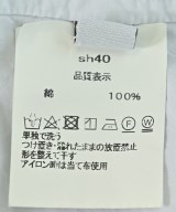 Bergfabel（バーグファベル）カジュアルシャツ 白 サイズ:50(XL位) メンズ/2200675614702