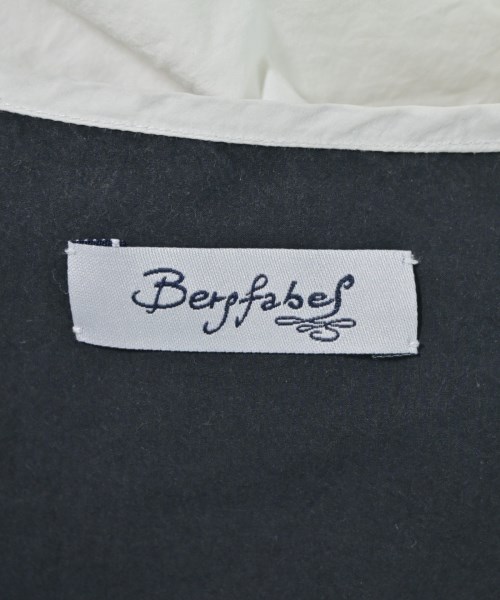 Bergfabel（バーグファベル）ブラウス 白 サイズ:42(M位) レディース/2200697148155
