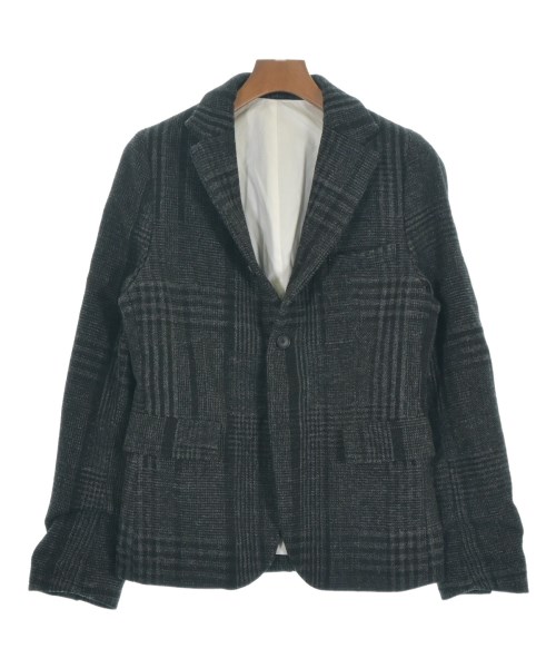 bergfabel(バーグファベル)カジュアルジャケット グレー サイズ:44(S位)/2200649197026