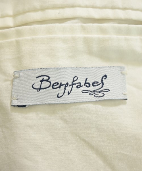 Bergfabel（バーグファベル）カジュアルジャケット グレー サイズ:44(S位) メンズ/2200649197026