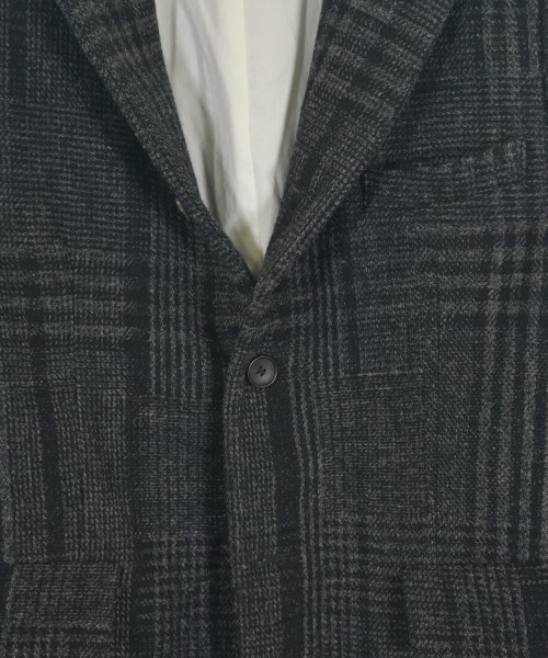 Bergfabel（バーグファベル）カジュアルジャケット グレー サイズ:44(S位) メンズ/2200649197026