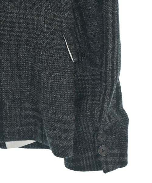 Bergfabel（バーグファベル）カジュアルジャケット グレー サイズ:44(S位) メンズ/2200649197026