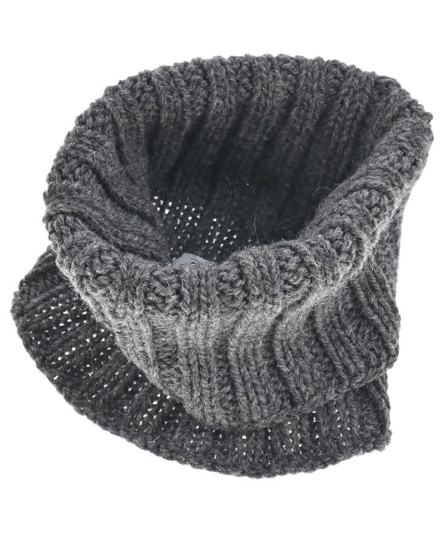 bergfabel(バーグファベル)マフラー グレー サイズ:-/2200656848041