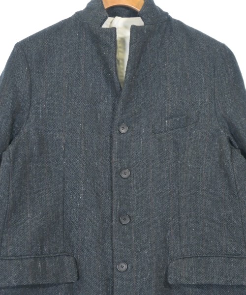 Bergfabel（バーグファベル）チェスターコート 紺 サイズ:-(M位) メンズ/2200660905020