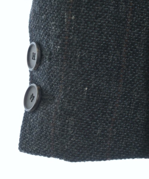 Bergfabel（バーグファベル）チェスターコート 紺 サイズ:-(M位) メンズ/2200660905020