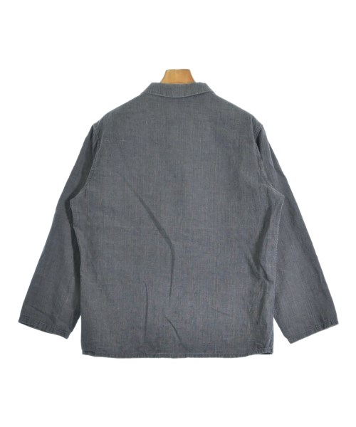 Bergfabel（バーグファベル）カジュアルジャケット グレー サイズ:-(XL位) メンズ/2200647492017