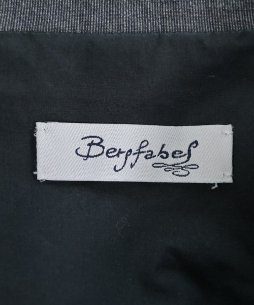 Bergfabel（バーグファベル）カジュアルジャケット グレー サイズ:-(XL位) メンズ/2200647492017