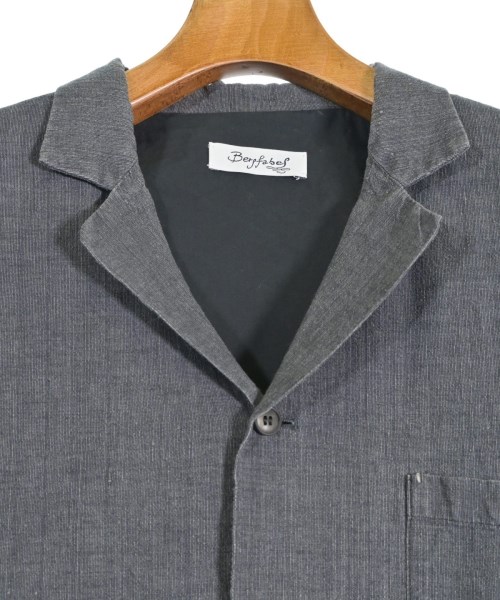 Bergfabel（バーグファベル）カジュアルジャケット グレー サイズ:-(XL位) メンズ/2200647492017