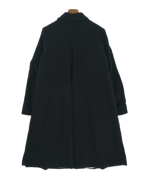 Bergfabel（バーグファベル）ステンカラーコート 黒 サイズ:42(M位) レディース/2200653398013