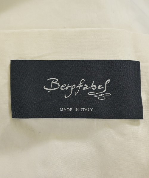 Bergfabel（バーグファベル）ステンカラーコート 黒 サイズ:42(M位) レディース/2200653398013