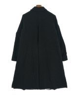 Bergfabel（バーグファベル）ステンカラーコート 黒 サイズ:42(M位) レディース/2200653398013