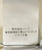 Bergfabel（バーグファベル）ステンカラーコート 黒 サイズ:42(M位) レディース/2200653398013