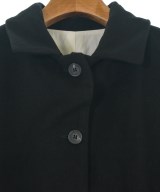 Bergfabel（バーグファベル）ステンカラーコート 黒 サイズ:42(M位) レディース/2200653398013