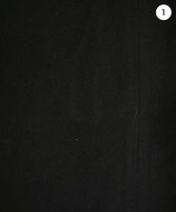 Bergfabel（バーグファベル）ステンカラーコート 黒 サイズ:42(M位) レディース/2200653398013