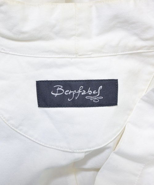 Bergfabel（バーグファベル）ワンピース 白 サイズ:40(M位) レディース/2200663044047