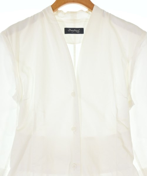 Bergfabel（バーグファベル）ワンピース 白 サイズ:40(M位) レディース/2200663044047