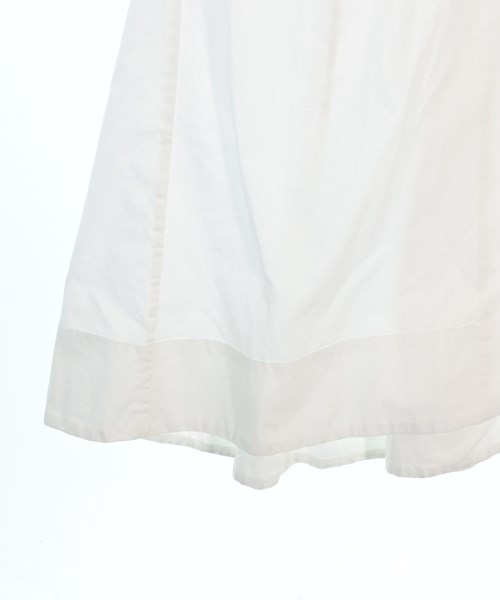 Bergfabel（バーグファベル）ワンピース 白 サイズ:40(M位) レディース/2200663044047