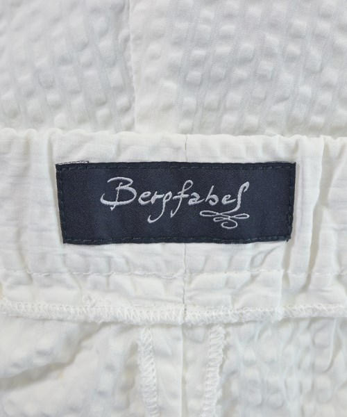 Bergfabel（バーグファベル）その他 白 サイズ:S レディース/2200663044122