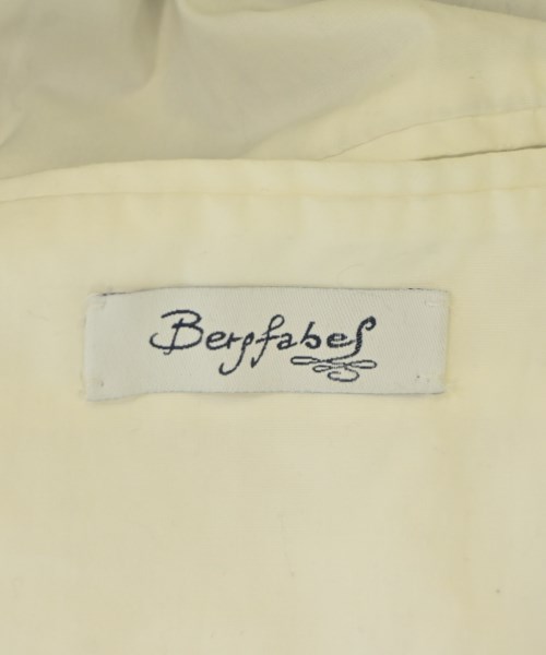 Bergfabel（バーグファベル）その他 グレー サイズ:XS メンズ/2200682539043