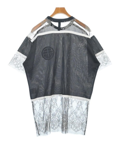ASTRID ANDERSEN（アストリッド　アンデルセン）Tシャツ・カットソー 黒 サイズ:L メンズ/2200617835073