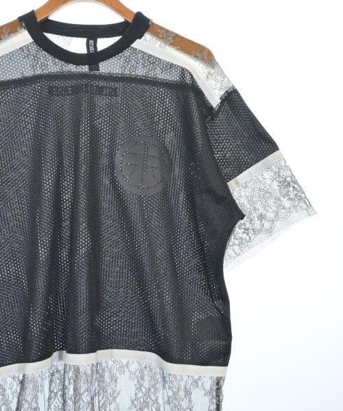 ASTRID ANDERSEN（アストリッド　アンデルセン）Tシャツ・カットソー 黒 サイズ:L メンズ/2200617835073