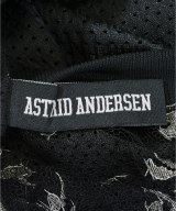 ASTRID ANDERSEN（アストリッド　アンデルセン）Tシャツ・カットソー 黒 サイズ:L メンズ/2200617835073