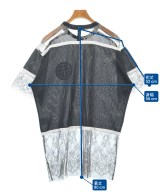 ASTRID ANDERSEN（アストリッド　アンデルセン）Tシャツ・カットソー 黒 サイズ:L メンズ/2200617835073