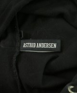 ASTRID ANDERSEN（アストリッド　アンデルセン）パーカー 黒 サイズ:S メンズ/2200704485020