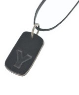 Ground Y ネックレス
