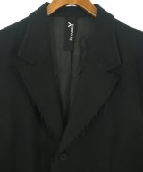 Ground Y（グラウンド　ワイ）チェスターコート 黒 サイズ:3(M位) メンズ/2200635268013